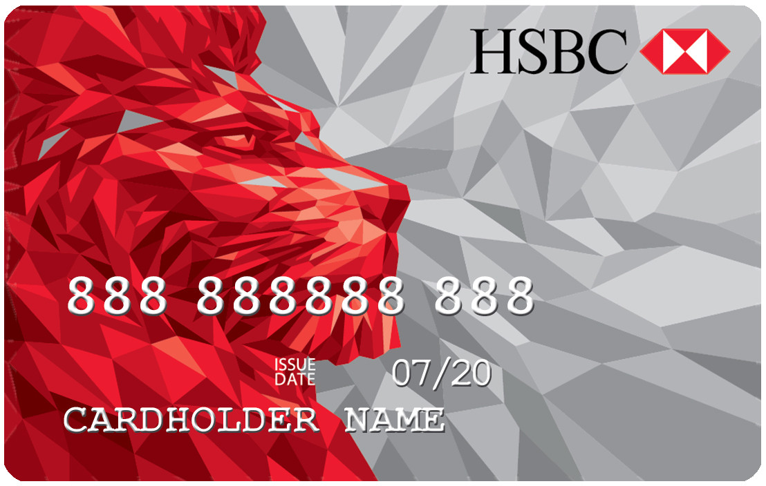 Mastercard World Black Edition  Premium Credit Cards - HSBC AM